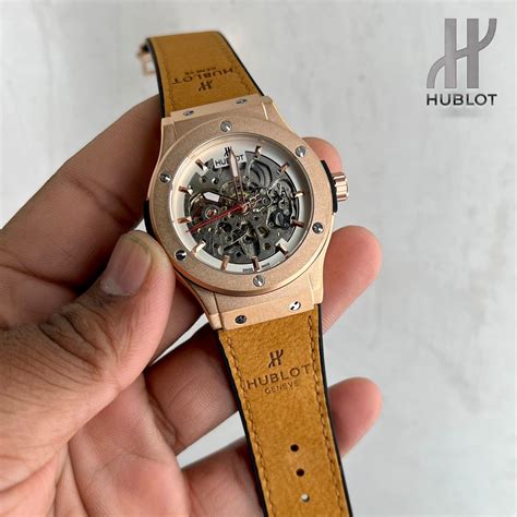 hublot geneve price in india